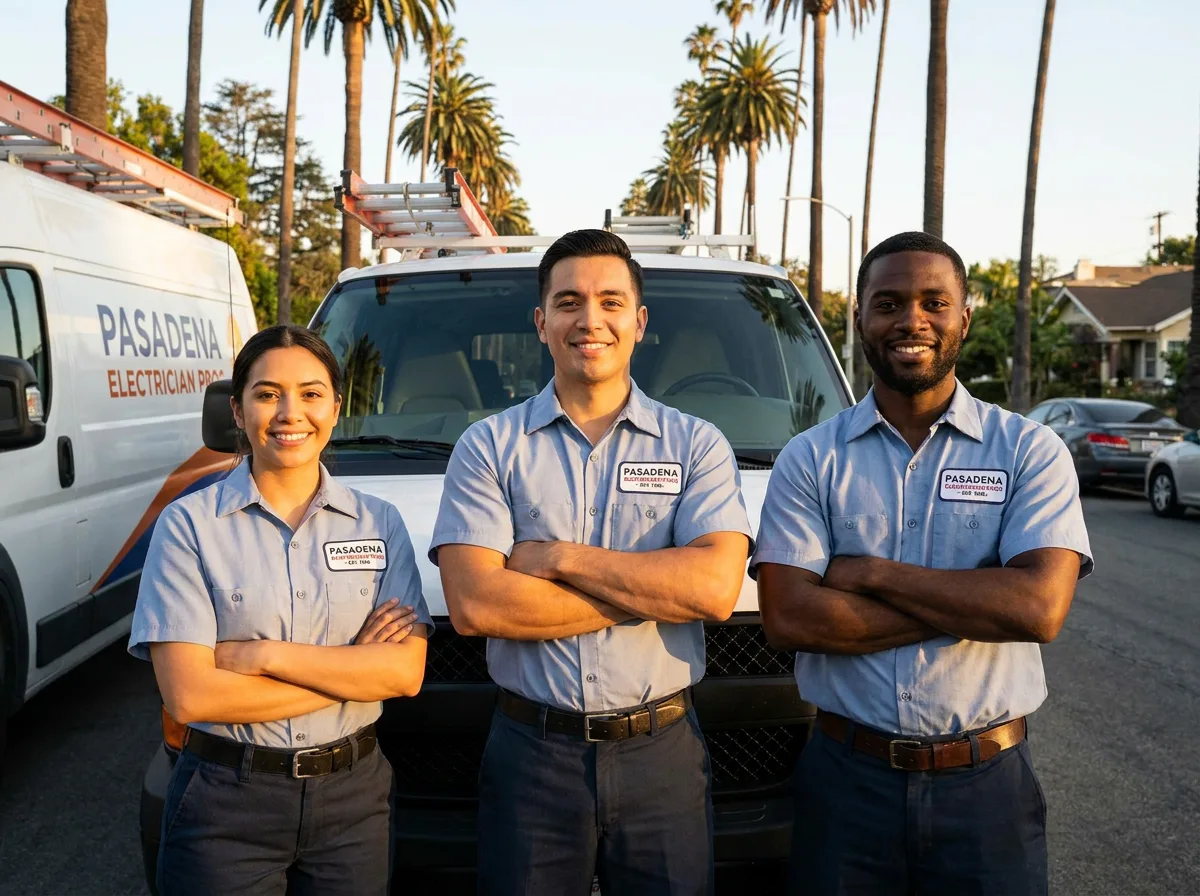 Electrician company in Valleyford, WA